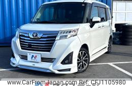 toyota roomy 2018 quick_quick_M910A_M910A-0047019