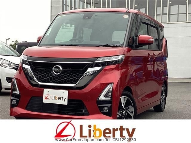 nissan roox 2022 quick_quick_B45A_B45A-0334281 image 1