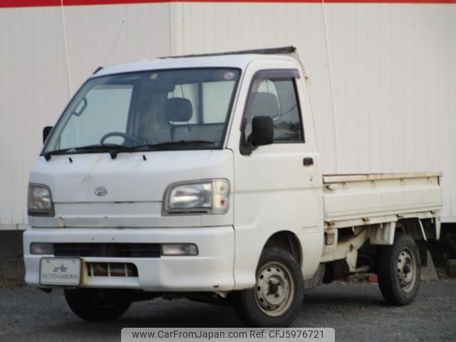 daihatsu hijet-truck 2003 AUTOSERVER_1K_3593_12 image 1
