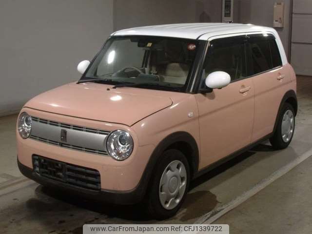 suzuki alto-lapin 2018 -SUZUKI--Alto Lapin DBA-HE33S--HE33S-194592---SUZUKI--Alto Lapin DBA-HE33S--HE33S-194592- image 1