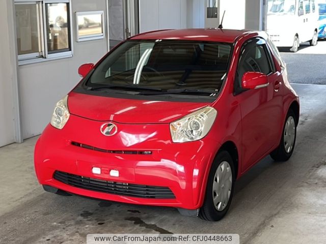 toyota iq 2010 -TOYOTA--iQ KGJ10-6018089---TOYOTA--iQ KGJ10-6018089- image 1