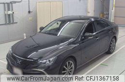 toyota mark-x 2019 -TOYOTA--MarkX GRX130-6112199---TOYOTA--MarkX GRX130-6112199-