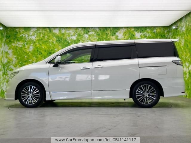 nissan elgrand 2014 quick_quick_DBA-TE52_TE52-072845 image 2