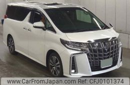 toyota alphard 2021 quick_quick_3BA-AGH30W_AGH30-0385158