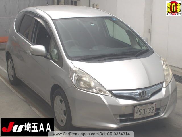 honda fit 2011 -HONDA--Fit GP1--1092003---HONDA--Fit GP1--1092003- image 1