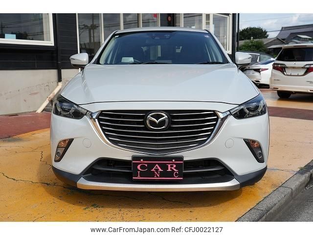 mazda cx-3 2016 quick_quick_DK5AW_DK5AW-110338 image 2