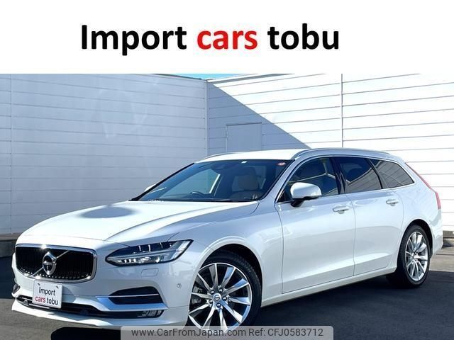 volvo v90 2018 -VOLVO--Volvo V90 PB420--YV1PW10MDJ1037409---VOLVO--Volvo V90 PB420--YV1PW10MDJ1037409- image 1