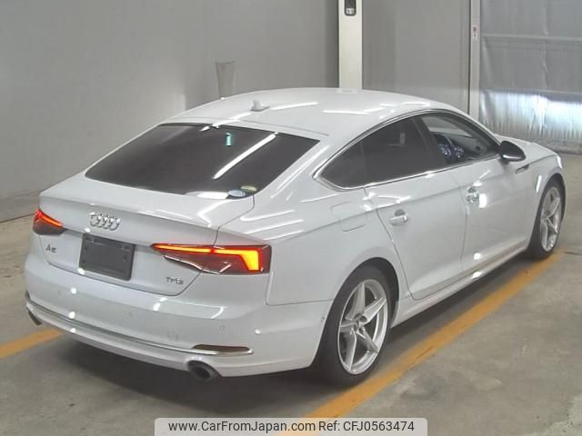 audi a5 2018 -AUDI--Audi A5 WAUZZZF5XJA072174---AUDI--Audi A5 WAUZZZF5XJA072174- image 2