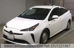 toyota prius 2019 -TOYOTA 【名古屋 306ﾇ7662】--Prius DAA-ZVW51--ZVW51-6119745---TOYOTA 【名古屋 306ﾇ7662】--Prius DAA-ZVW51--ZVW51-6119745-