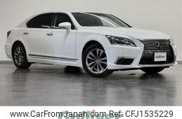lexus ls 2013 CFJ1535229