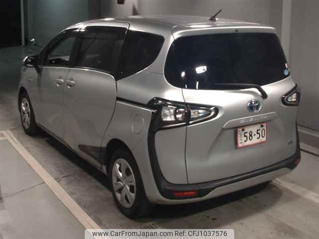 toyota sienta 2020 -TOYOTA--Sienta NHP170G-7207769---TOYOTA--Sienta NHP170G-7207769- image 2