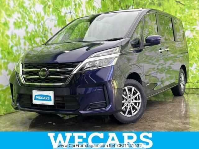 nissan serena 2019 quick_quick_DAA-GC27_GC27-051513 image 1