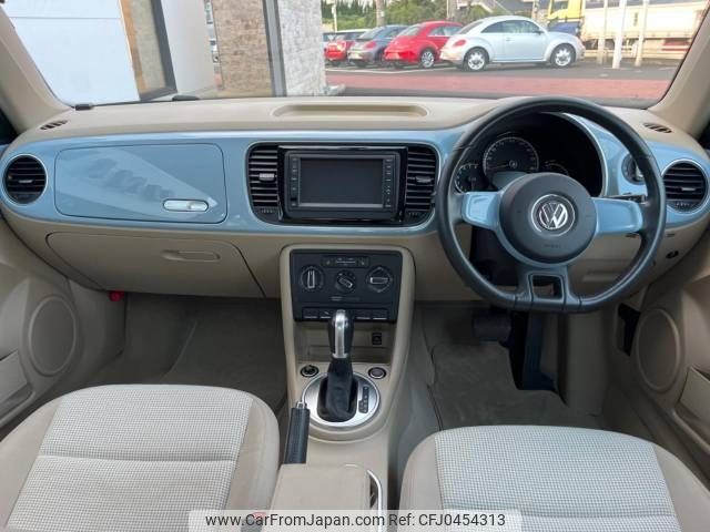 volkswagen the-beetle 2015 -VOLKSWAGEN--VW The Beetle DBA-16CBZ--WVWZZZ16ZFM624156---VOLKSWAGEN--VW The Beetle DBA-16CBZ--WVWZZZ16ZFM624156- image 2