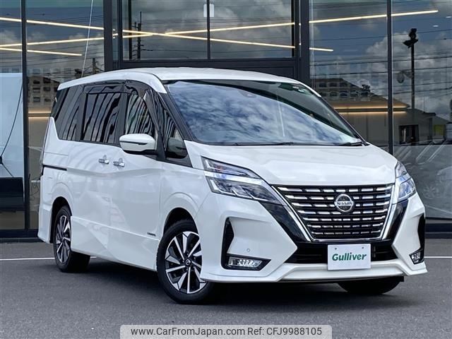 nissan serena 2019 -NISSAN--Serena DAA-GFC27--GFC27-188417---NISSAN--Serena DAA-GFC27--GFC27-188417- image 1