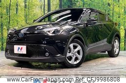 toyota c-hr 2017 -TOYOTA--C-HR DAA-ZYX10--ZYX10-2031177---TOYOTA--C-HR DAA-ZYX10--ZYX10-2031177-