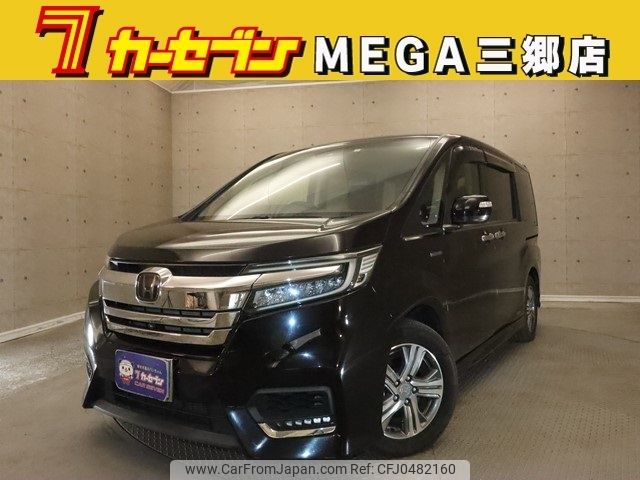 honda stepwagon 2018 -HONDA--Stepwgn 6AA-RP5--RP5-1060204---HONDA--Stepwgn 6AA-RP5--RP5-1060204- image 1