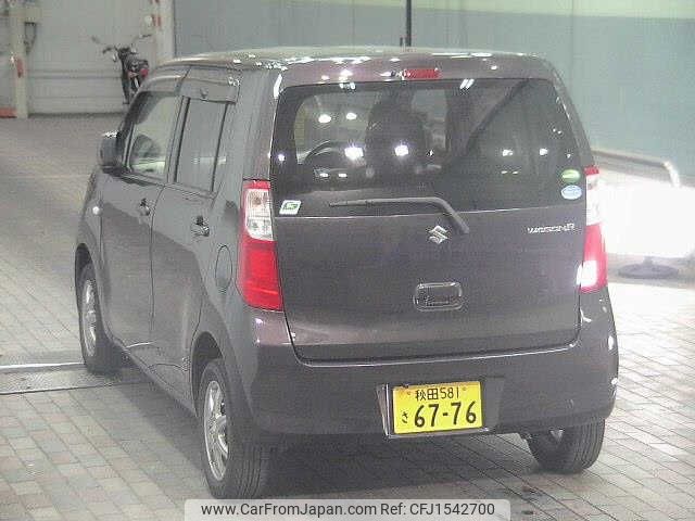 suzuki wagon-r 2015 CFJ1542700 image 2