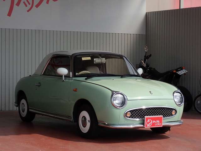 nissan figaro 1991 19922617 image 1