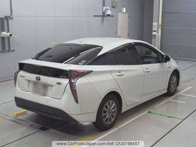 toyota prius 2017 -TOYOTA--Prius DAA-ZVW50--ZVW50-6096064---TOYOTA--Prius DAA-ZVW50--ZVW50-6096064- image 2