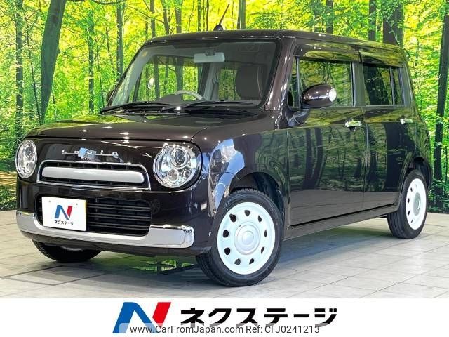 suzuki alto-lapin 2015 -SUZUKI--Alto Lapin DBA-HE22S--HE22S-881698---SUZUKI--Alto Lapin DBA-HE22S--HE22S-881698- image 1