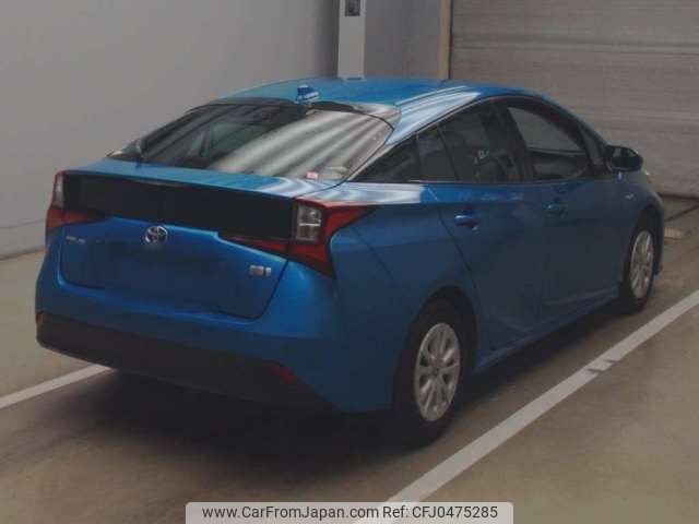 toyota prius 2019 -TOYOTA--Prius DAA-ZVW51--ZVW51-6112811---TOYOTA--Prius DAA-ZVW51--ZVW51-6112811- image 2