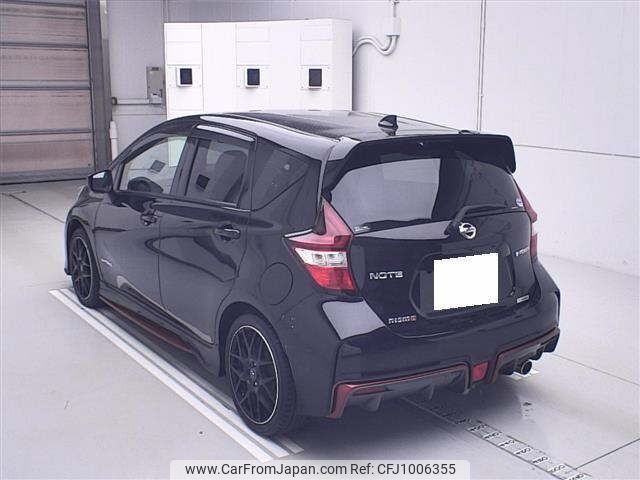nissan note 2017 -NISSAN 【京都 503ﾂ9203】--Note HE12-082289---NISSAN 【京都 503ﾂ9203】--Note HE12-082289- image 2