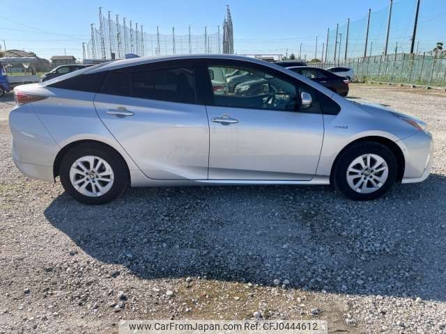 toyota prius 2016 -TOYOTA--Prius ZVW55--ZVW55-8039608---TOYOTA--Prius ZVW55--ZVW55-8039608- image 2