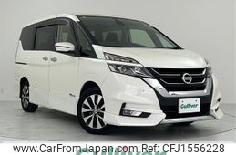 nissan serena 2016 CFJ1556228