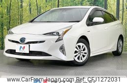 toyota prius 2018 -TOYOTA--Prius DAA-ZVW50--ZVW50-6132054---TOYOTA--Prius DAA-ZVW50--ZVW50-6132054-