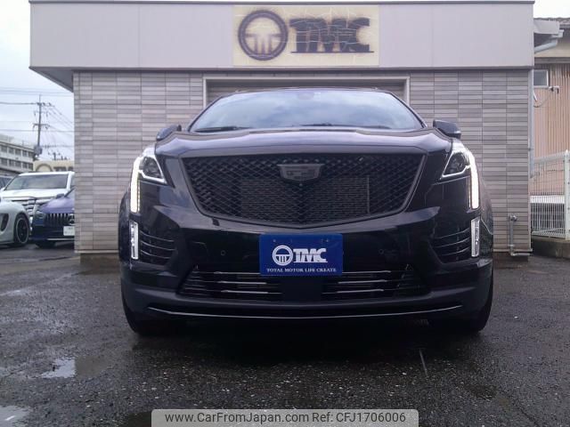 cadillac xt5 2021 CFJ1706006 image 2