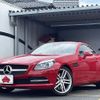 mercedes-benz slk-class 2014 -MERCEDES-BENZ--Benz SLK DBA-172448--WDD1724482F086404---MERCEDES-BENZ--Benz SLK DBA-172448--WDD1724482F086404- image 1