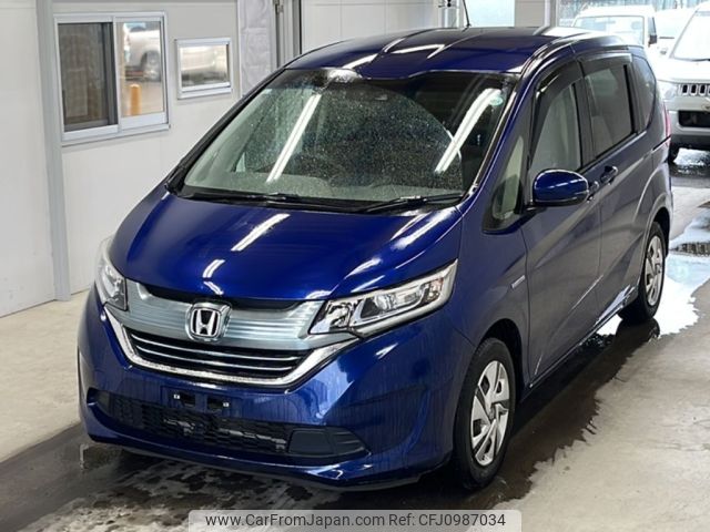 honda freed 2017 -HONDA--Freed GB7-1056114---HONDA--Freed GB7-1056114- image 1