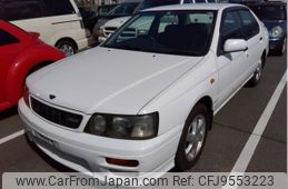 nissan bluebird 1996 -NISSAN--Bluebird HU14--HU14-006441---NISSAN--Bluebird HU14--HU14-006441-