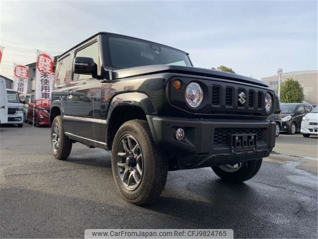 suzuki jimny 2022 -SUZUKI 【八王子 581ｷ8062】--Jimny 3BA-JB64W--JB64W-249506---SUZUKI 【八王子 581ｷ8062】--Jimny 3BA-JB64W--JB64W-249506- image 1