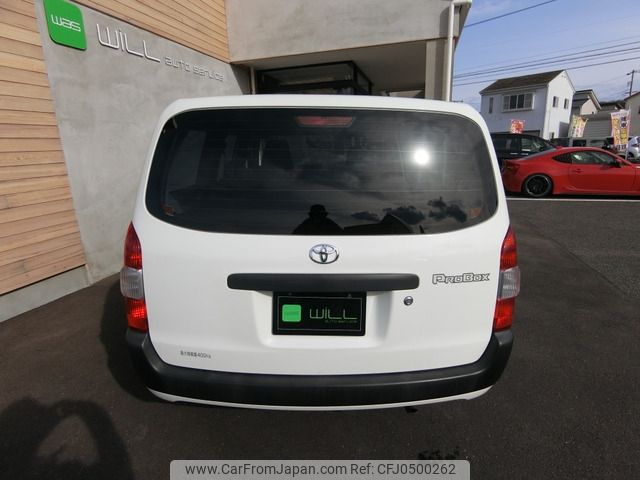 toyota probox-van 2019 -TOYOTA--Probox Van DBE-NSP160V--NSP160-0049540---TOYOTA--Probox Van DBE-NSP160V--NSP160-0049540- image 2