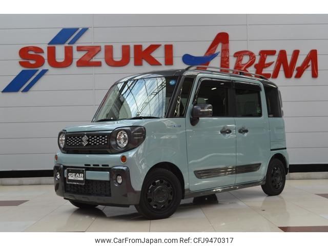 suzuki spacia 2019 quick_quick_DAA-MK53S_MK53S-877704 image 1