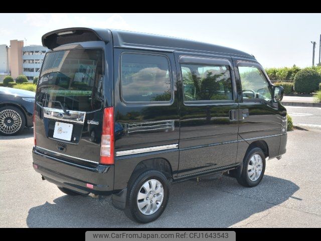 subaru sambar-dias-wagon 2009 CFJ1643543 image 2