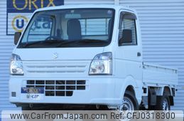 suzuki carry-truck 2018 -SUZUKI--Carry Truck EBD-DA16T--DA16T-420238---SUZUKI--Carry Truck EBD-DA16T--DA16T-420238-