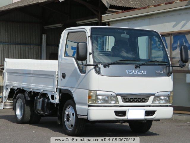 isuzu elf-truck 2004 -ISUZU--Elf NKR81EA--7043661---ISUZU--Elf NKR81EA--7043661- image 1