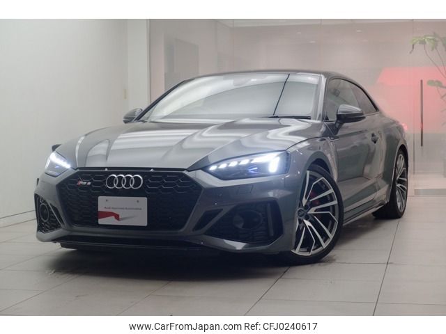 audi rs5 2021 -AUDI--Audi RS5 3BA-F5DECF--WUAZZZF57MA900207---AUDI--Audi RS5 3BA-F5DECF--WUAZZZF57MA900207- image 1