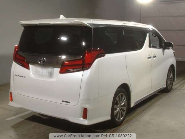 toyota alphard 2022 -TOYOTA 【名古屋 350ﾛ1178】--Alphard 3BA-AGH30W--AGH30-0406914---TOYOTA 【名古屋 350ﾛ1178】--Alphard 3BA-AGH30W--AGH30-0406914- image 2