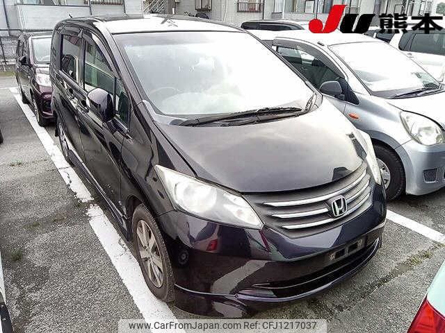 honda freed 2010 -HONDA--Freed GB3--1212312---HONDA--Freed GB3--1212312- image 1
