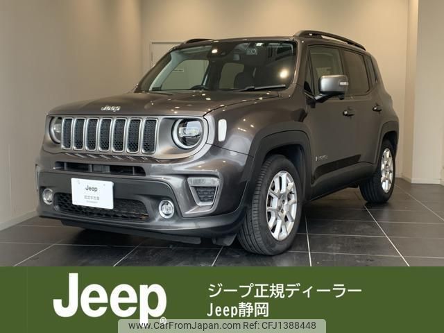 jeep renegade 2019 quick_quick_BU13_1C4BU0000KPJ98579 image 1