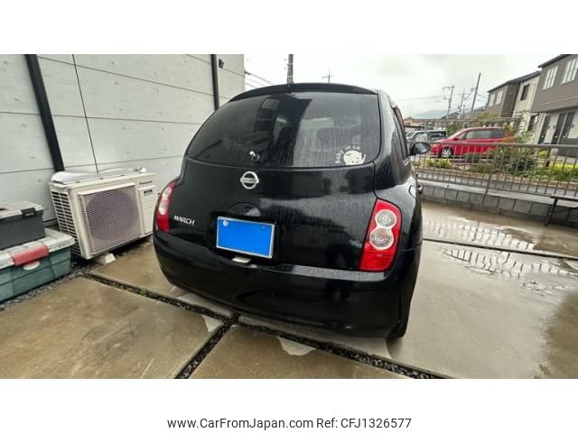nissan march 2008 -NISSAN--March DBA-AK12--AK12-384045---NISSAN--March DBA-AK12--AK12-384045- image 2