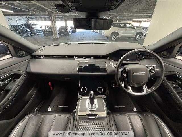 land-rover range-rover 2019 -ROVER--Range Rover 5BA-LZ2XA--SALZA2AX0LH004494---ROVER--Range Rover 5BA-LZ2XA--SALZA2AX0LH004494- image 2