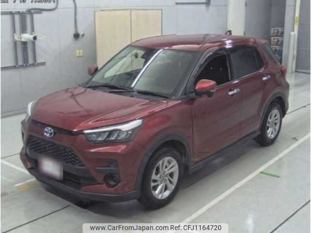 toyota raize 2021 quick_quick_5AA-A202A_A202A-0000376 image 1