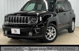 jeep renegade 2020 quick_quick_3BA-BU13_1C4BU0000KPK99484