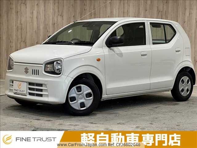 suzuki alto 2020 -SUZUKI--Alto DBA-HA36S--HA36S-542340---SUZUKI--Alto DBA-HA36S--HA36S-542340- image 1