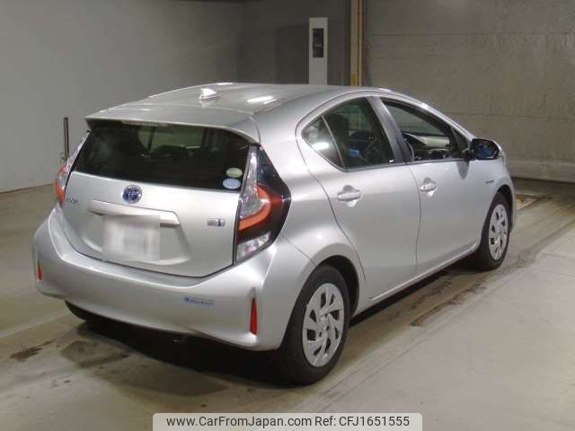 toyota aqua 2019 CFJ1651555 image 2