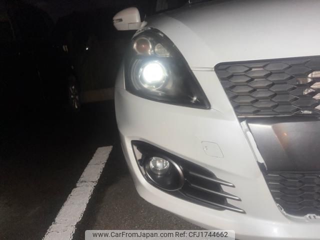 suzuki swift 2015 CFJ1744662 image 2